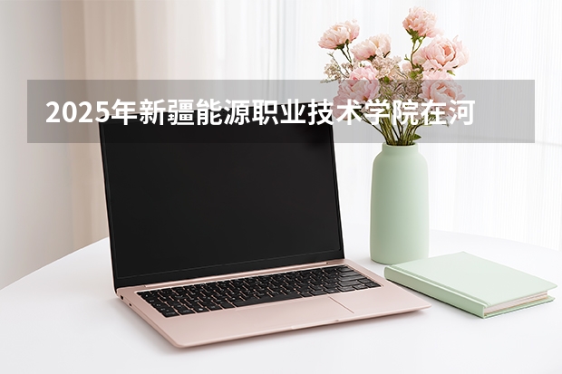 2025年新疆能源职业技术学院在河北各专业都招多少人