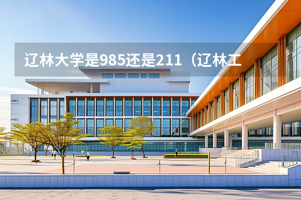 辽林大学是985还是211（辽林工业大学是一本还是二本）