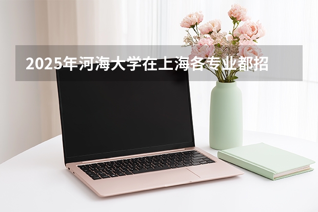 2025年河海大学在上海各专业都招多少人