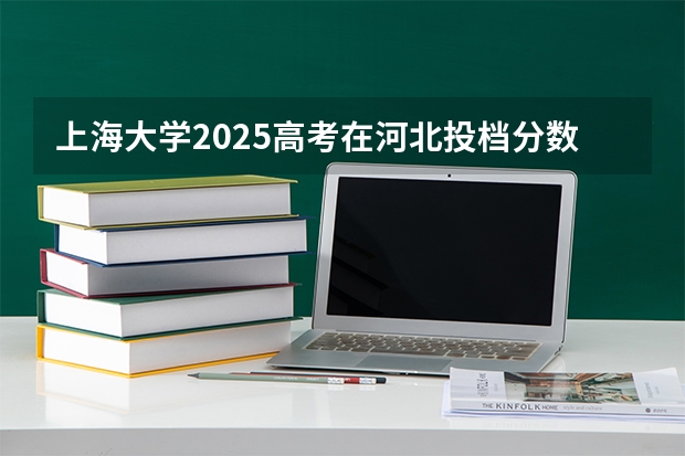 上海大学2025高考在河北投档分数线