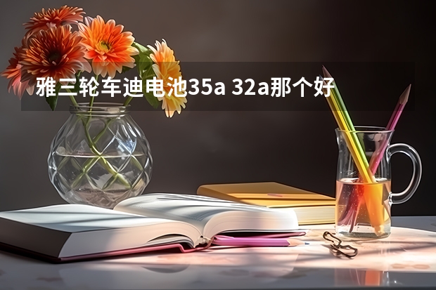 雅三轮车迪电池35a 32a那个好 弗迪电池正式员工待遇
