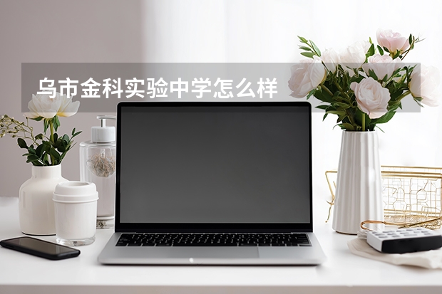 乌市金科实验中学怎么样