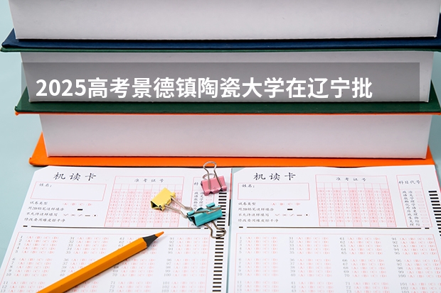 2025高考景德镇陶瓷大学在辽宁批次选科要求有哪些