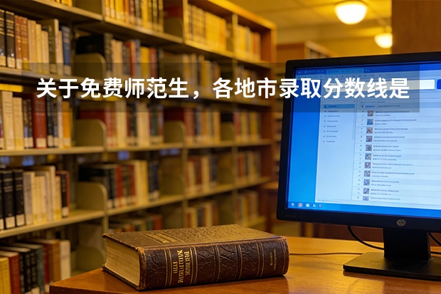 关于免费师范生，各地市录取分数线是多少?能报考哪些专业？