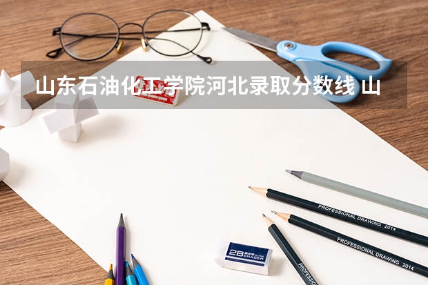 山东石油化工学院河北录取分数线 山东石油化工学院河北招生人数多少