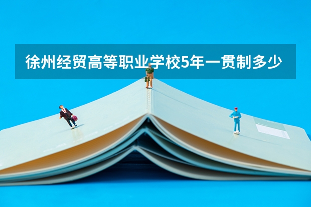 徐州经贸高等职业学校5年一贯制多少分