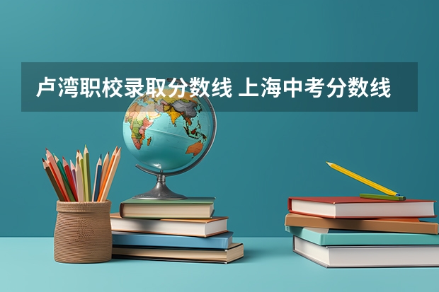 卢湾职校录取分数线 上海中考分数线
