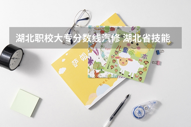湖北职校大专分数线汽修 湖北省技能高考分数线