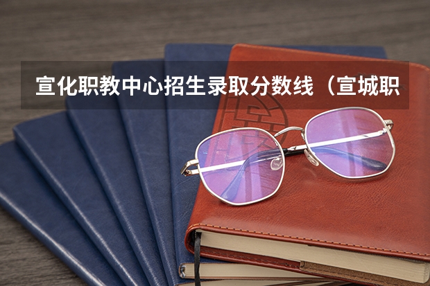 宣化职教中心招生录取分数线（宣城职业技术学院分数线）