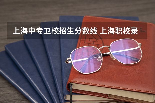 上海中专卫校招生分数线 上海职校录取分数线
