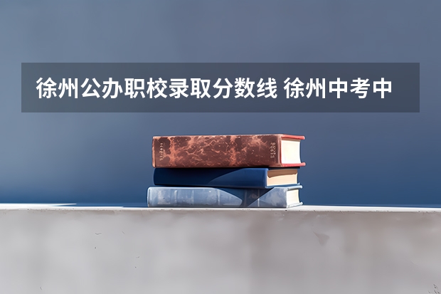 徐州公办职校录取分数线 徐州中考中职录取分数线