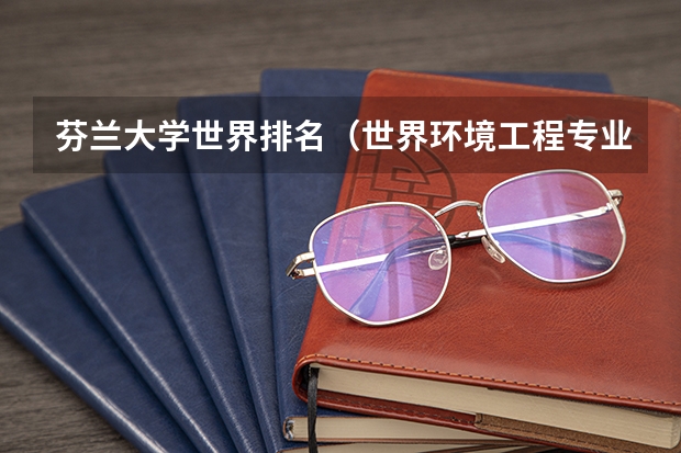 芬兰大学世界排名（世界环境工程专业大学排名）