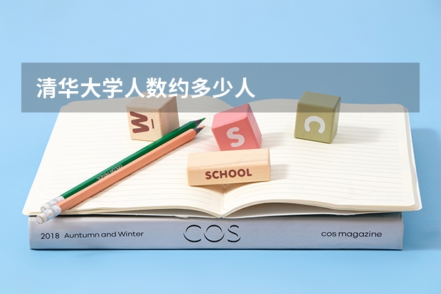 清华大学人数约多少人
