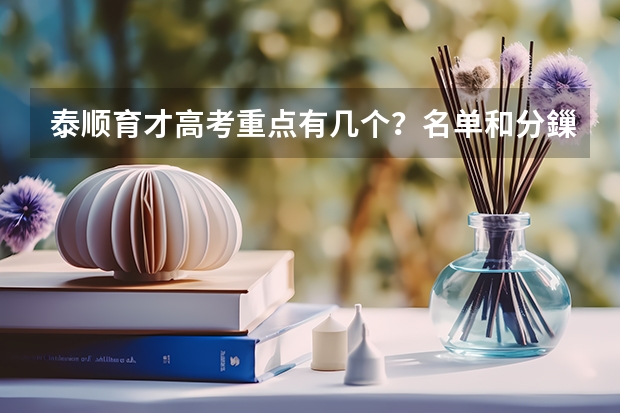 泰顺育才高考重点有几个?名单和分鏁(今年浙江省温州泰顺高考状元是谁呀)