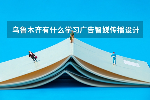 乌鲁木齐有什么学习广告智媒传播设计的学校吗？