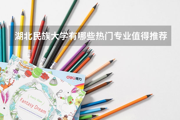 湖北民族大学有哪些热门专业值得推荐？