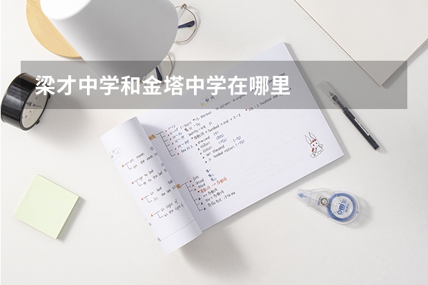 梁才中学和金塔中学在哪里