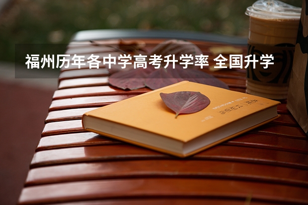 福州历年各中学高考升学率 全国升学率省份排名