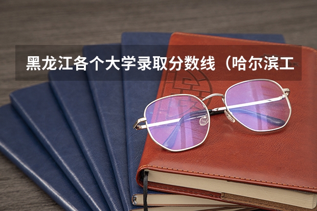 黑龙江各个大学录取分数线（哈尔滨工程学院是几本）
