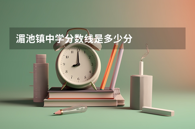 湄池镇中学分数线是多少分