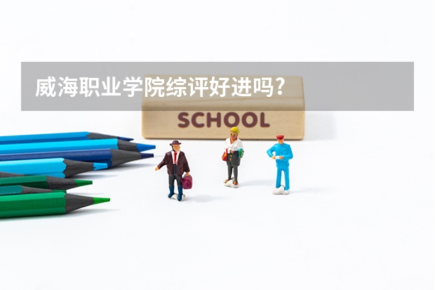 威海职业学院综评好进吗?