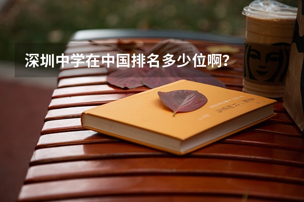 深圳中学在中国排名多少位啊？