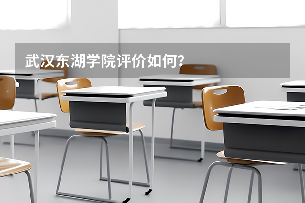 武汉东湖学院评价如何？