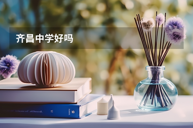 齐昌中学好吗
