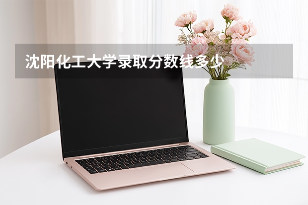 沈阳化工大学录取分数线多少