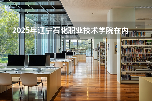 2025年辽宁石化职业技术学院在内蒙古各专业都招多少人（2026参考）