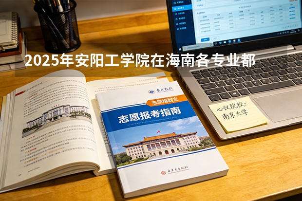 2025年安阳工学院在海南各专业都招多少人（2026参考）