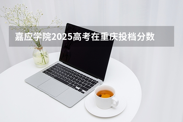 嘉应学院2025高考在重庆投档分数线