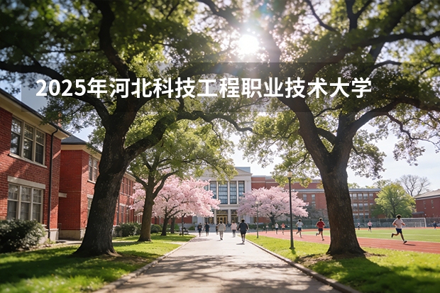 2025年河北科技工程职业技术大学在甘肃各专业都招多少人（2026参考）
