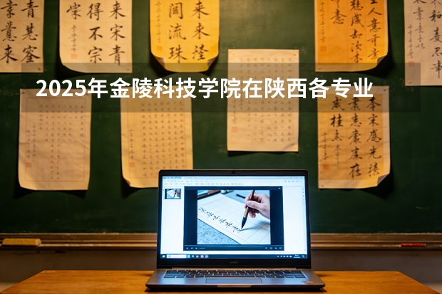 2025年金陵科技学院在陕西各专业都招多少人（2026参考）