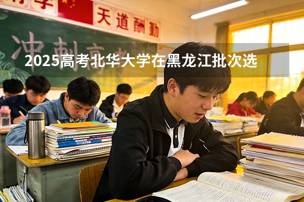 2025高考北华大学在黑龙江批次选科要求有哪些