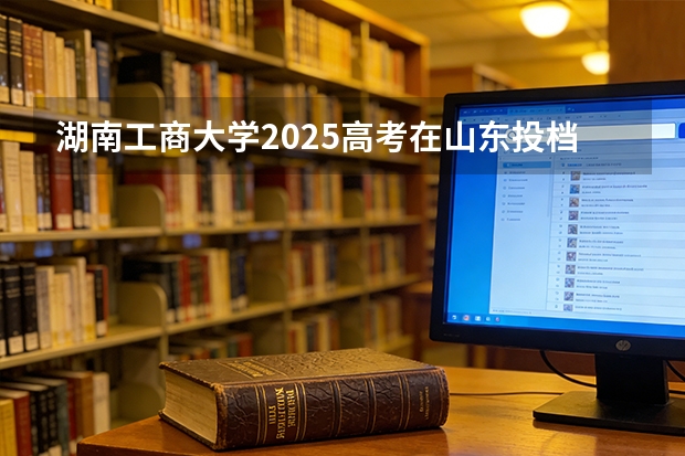 湖南工商大学2025高考在山东投档分数线
