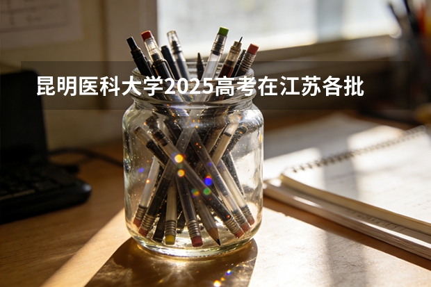 昆明医科大学2025高考在江苏各批次选科要求如何
