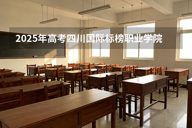 2025年高考四川国际标榜职业学院在广东艺术类投档分数线总汇