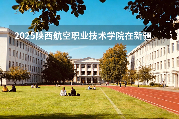 2025陕西航空职业技术学院在新疆各专业都招多少人（2026参考）