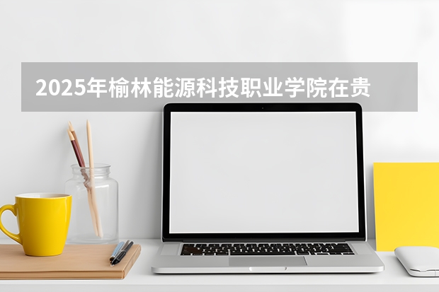 2025年榆林能源科技职业学院在贵州各专业都招多少人（2026参考）