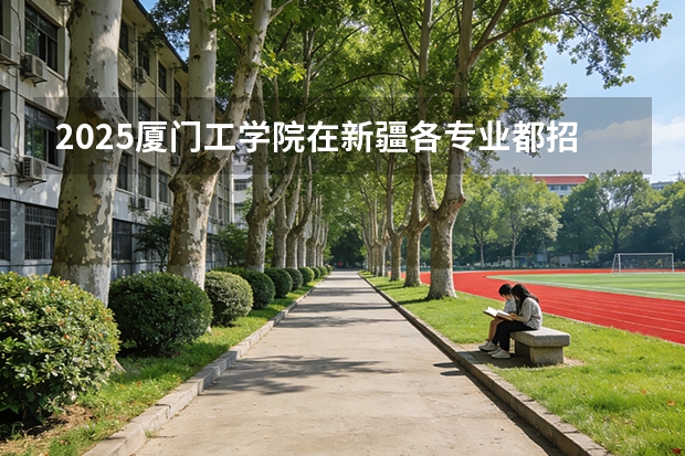 2025厦门工学院在新疆各专业都招多少人（2026参考）