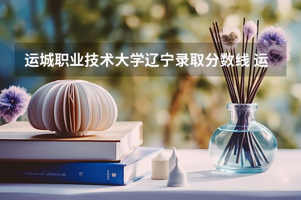 运城职业技术大学辽宁录取分数线 运城职业技术大学辽宁招生人数多少
