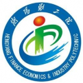 湖南财经工业职业技术学院LOGO